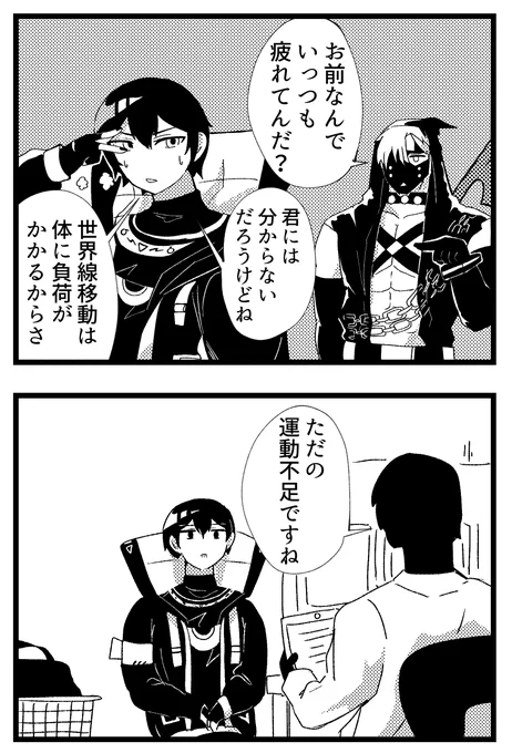 疲労 