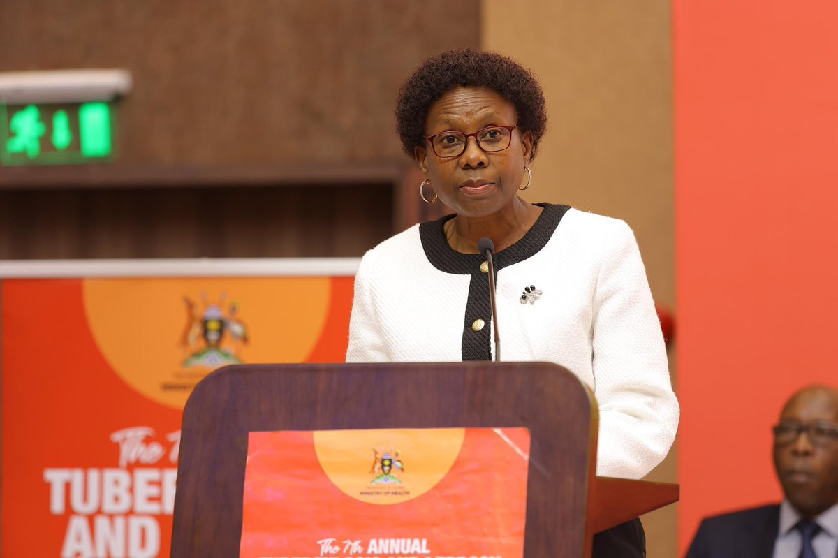 ahfugandacares's tweet photo. Uganda remains among the 30 countries globally with the highest burden of TB reporting over 94,000 cases annually. 
Of these, 36,000 are co-infected with HIV &amp; 12,000 have drug-resistant TB.

Strengthening prevention, treatment &amp; care is critical in achieving a TB free world. https://t.co/gCzLTejzLQ