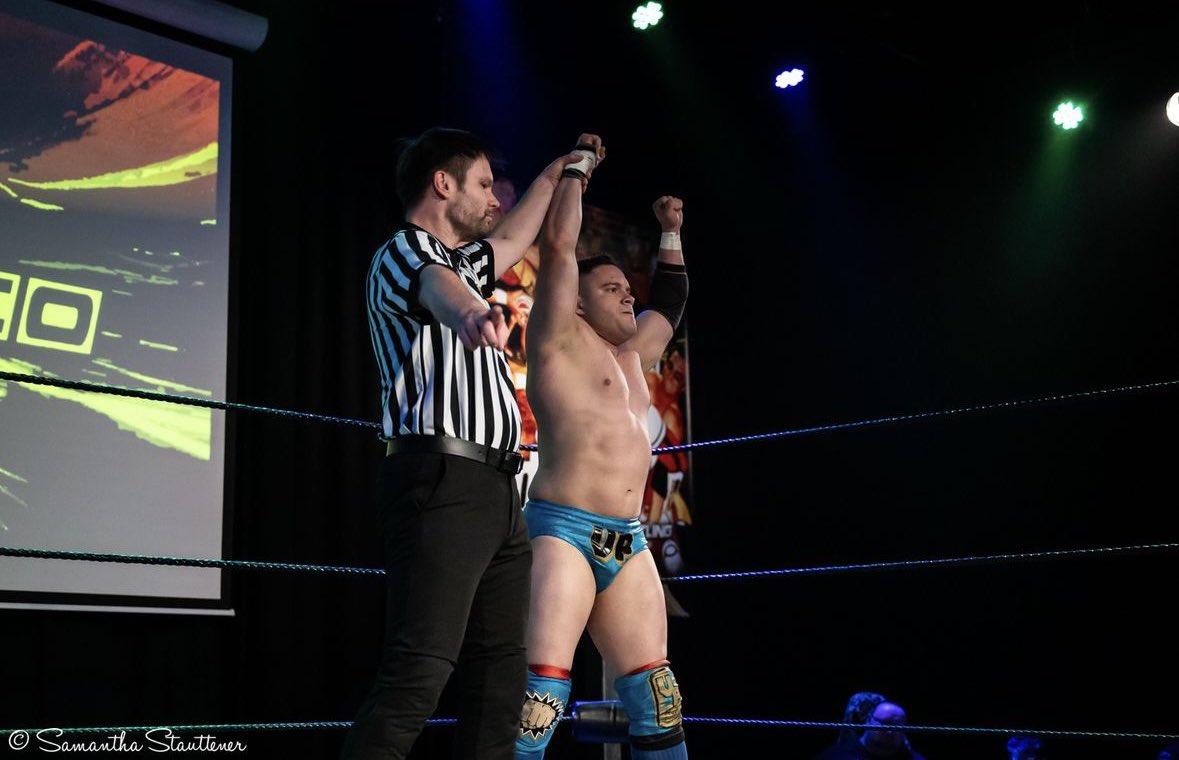 Vinny Pacifico (@vinnypacifico1) on Twitter photo Absolutely love the European scene of pro wrestling. Truly grateful. This tour so far has been incredibly successful.
Thank you to everyone who believes in me. I love this shit.
See ya Saturday <a href="/HCWhungary/">HCW Hungary</a>! β€οΈππΊ Absolutely love the European scene of pro wrestling. Truly grateful. This tour so far has been incredibly successful.
Thank you to everyone who believes in me. I love this shit.
See ya Saturday <a href="/HCWhungary/">HCW Hungary</a>! β€οΈππΊ