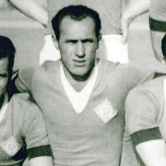 Para quem não sabe, hoje está fazendo 97 anos que o Galo venceu o Palestra Italia por 9x2, mas diferente de tentar mostrar súmulas e jornais da época, resolvi fazer algo melhor.

Esse da imagem é Ninão, um dos maiores artilheiros da história do Cruzeiro, considerado pelo clube um