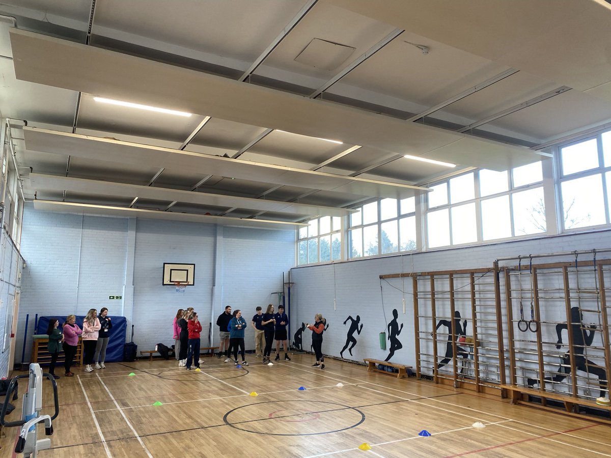 ActiveWL's tweet photo. #WLPL | Great attendance from school staff and community deliverers at our High-Quality Primary PE course last week at @ParkheadS π πββοΈ
A huge thank you to the fantastic Colin and Jill for delivering π π
You can book now now via iTrent / Eventbrite π
https://t.co/imfbM6i5nd https://t.co/yZ3vwiwn3f