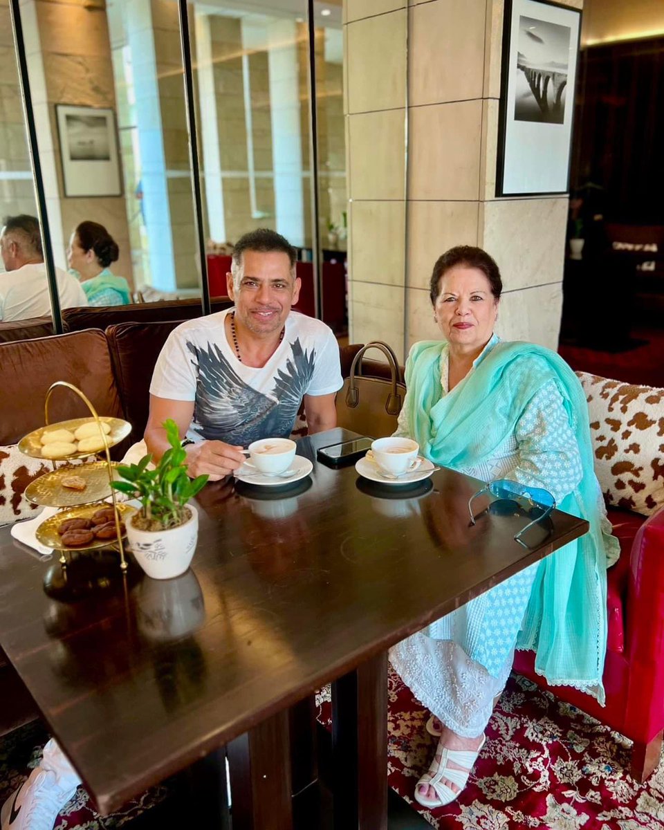 Happy Birthday Ma. 🤗♥️🎉
Wishing you the best of everything everyday.
A super day today and a super year ahead, in best health, loads of happiness n lots of love.
Thank you for being a pillar of strength, always for me. To teach me to help as many people and for us to take care,