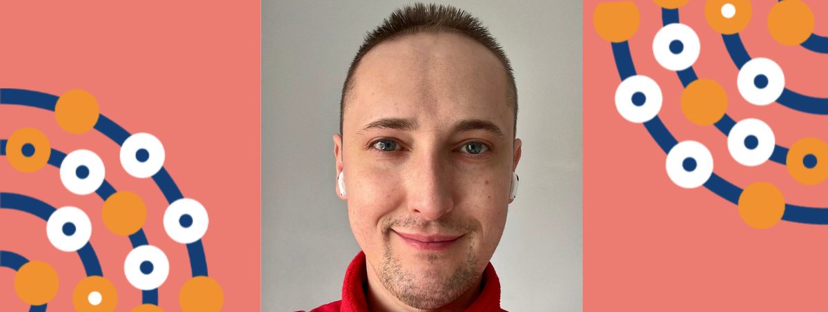 We're marking #disabilityhistorymonth with a series of interviews with our Patient and Public Involvement (PPI)  members.

To start us off, Kamil shares his experiences of disability and employment, and why it's an opportunity to take part in research: 🔗 bit.ly/3Z8P1bh