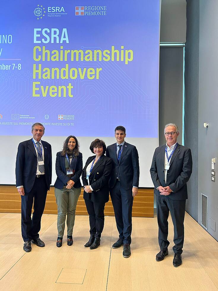 On 8 Nov, ESRA welcomed its new presidency, advancing collaboration among 35 regions to lead Europe’s semiconductor innovation under the EU Chips Act. Supported by Silicon Europe Alliance, ESRA is shaping Europe’s tech leadership.
More info here: silicon-europe.eu/nc/news/news/n…