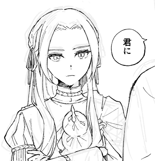 これはちょっとまえの進捗
マジ興味なさそうなエーデルガルト 