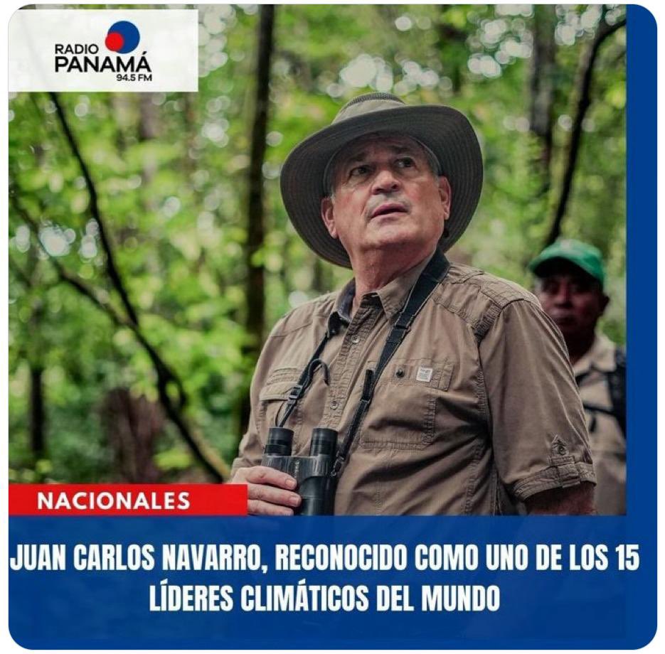 Felicidades por tan merecido honor ! 👏🏼👏🏼<a href="/juancanavarro/">Juan Carlos Navarro</a>