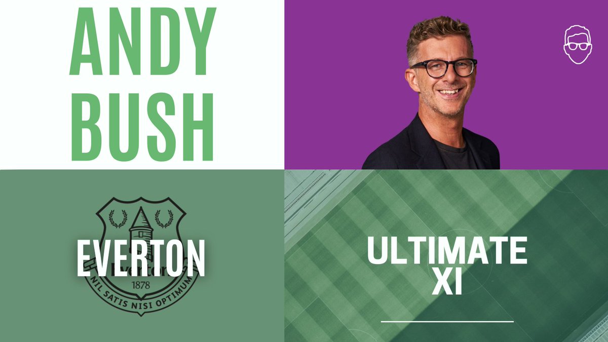 Ultimate_XI's tweet image. 🔵NEW EPISODE🔵
The legend @bushontheradio of @absoluteradio and @Guestimators lays down his @Everton Ultimate XI ⚽️
Listen now on Spotify: spti.fi/CR1WUqk
#UltimateXI #Everton #EFC #Toffees