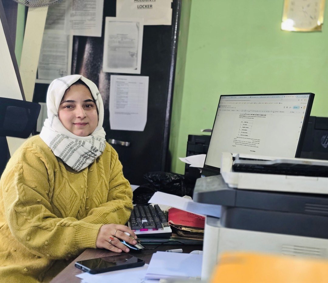 Irtiqa Ayoub tweet media