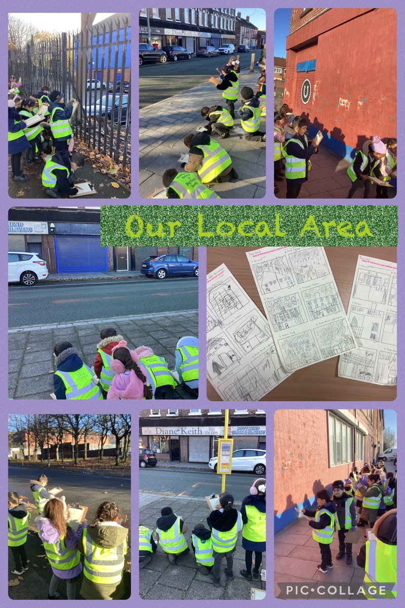 HolyFamilyL8_2M's tweet image. We had an amazing time on our walk around the local area for #Geography. We observed, sketched and talked about the features of our local area. #OurLocalArea #L8 #Toxteth