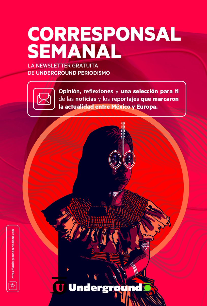 Underground. Periodismo Internacional tweet media
