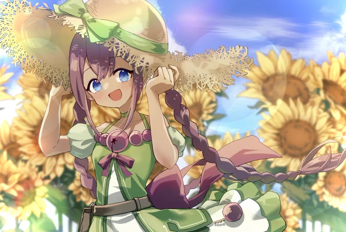 かなり前のもあるけど特にお気に入りのメルスト絵あげる 