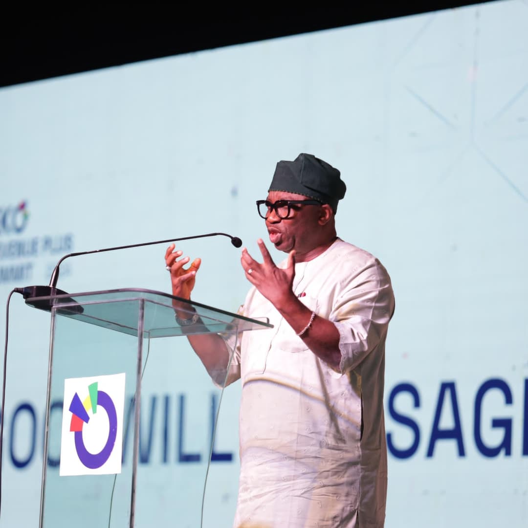 Goodwill Message 1by Honourable Mudashiru Ajayi Obasa
Speaker, Lagos State House of Assembly.

#ERPSSummit2024 #ekorevenueplussummitlive #explore #explorepage