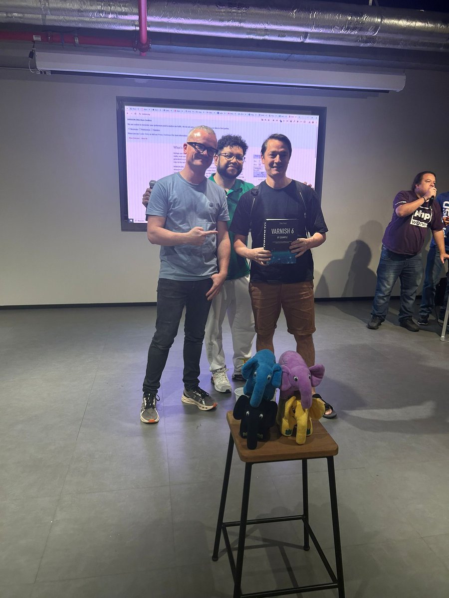 Thijs Feryn tweet media