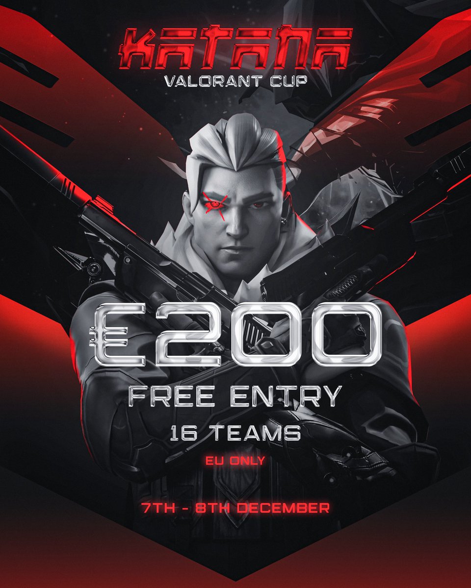 Katana Gaming™ 🇪🇺 tweet media