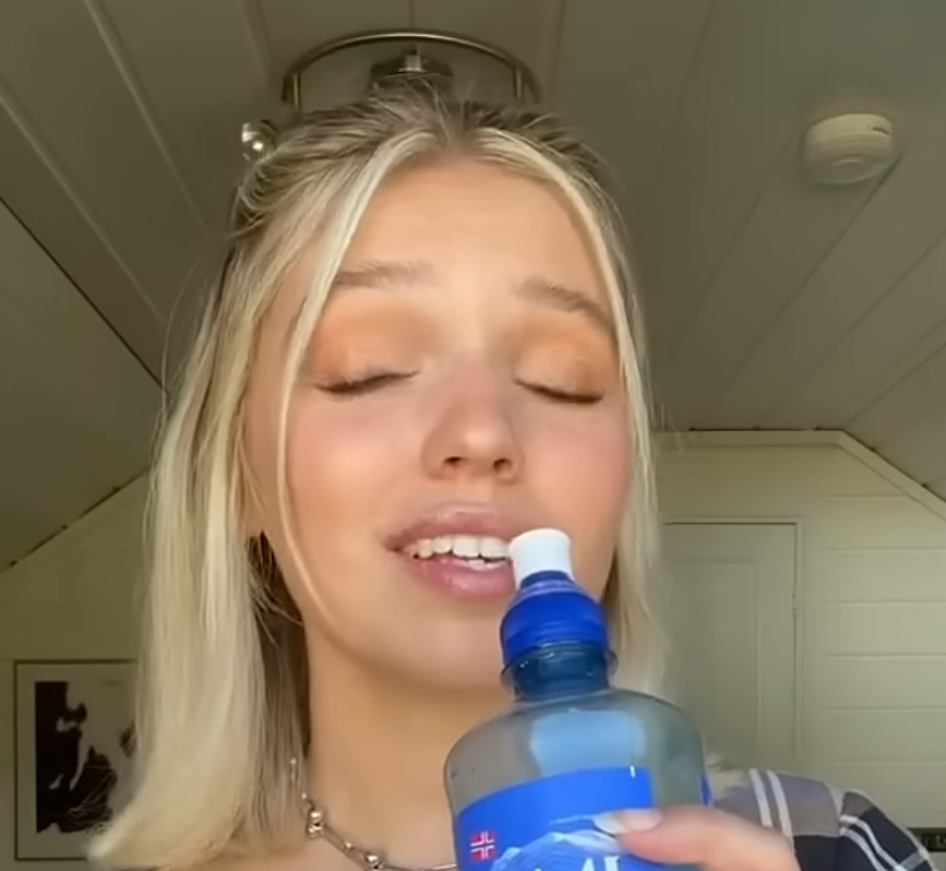 will she care about one bitcoin now?