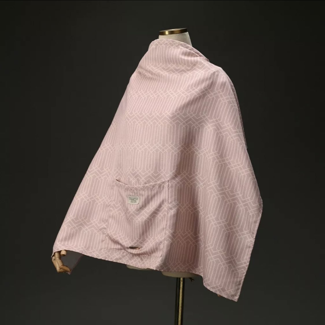 Lahmisee's tweet photo. Apron Menyusui 

🛒 https://t.co/C0tmFL4LuO https://t.co/rEyHZZl0pJ
