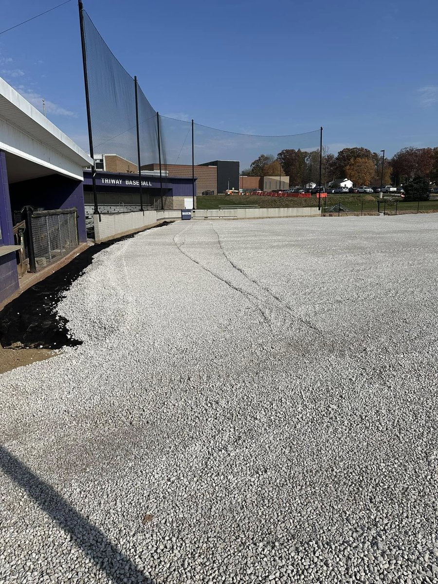Please read this important update for our Baseball &amp; Softball Turf Project!

For more details, visit our website: triwayathleticboosters.com/give.html