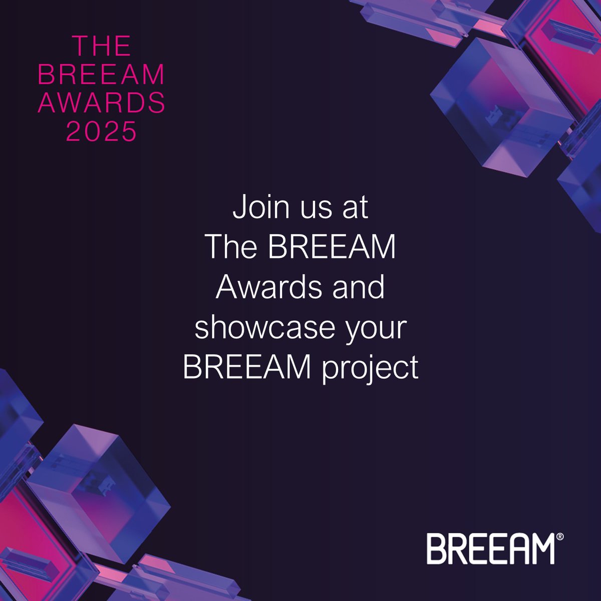 BREEAM Official (@bre_breeam) on Twitter photo 🔊Do you have a #BREEAM certified project that is driving #Sustainability ?
We’re looking for exciting projects that push the boundaries for the #BREEAMAwards 2025. 
🏆From Awards for the Best New Construction Residential Project to the BREEAM Lifecycle Award for existing 🔊Do you have a #BREEAM certified project that is driving #Sustainability ?
We’re looking for exciting projects that push the boundaries for the #BREEAMAwards 2025. 
🏆From Awards for the Best New Construction Residential Project to the BREEAM Lifecycle Award for existing