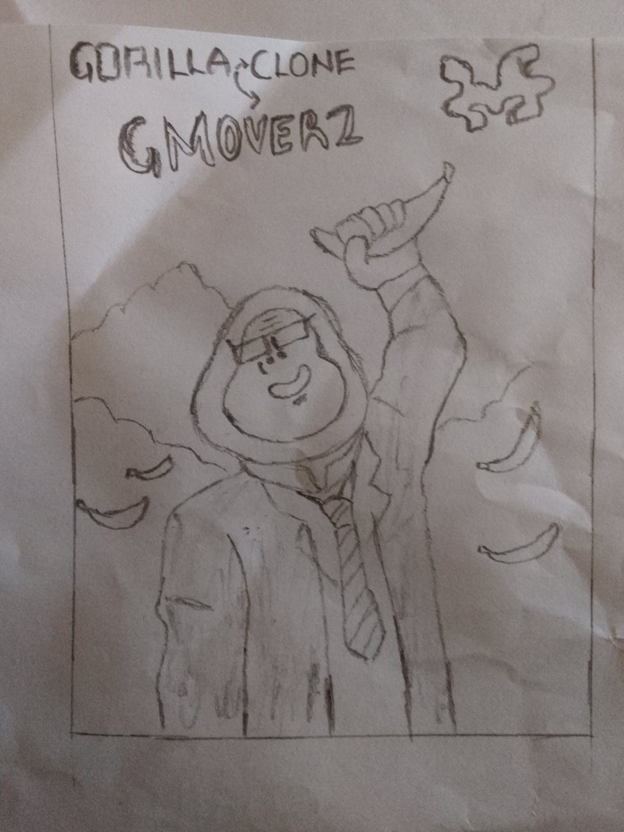 yusuf_monsur's tweet image. Wassa wassa...🍌🥗🦍
Let&apos;s go Gorrilish again...
@movementlabsxyz Mainnet is near, don&apos;t go to far!!..
@GorillaMoverz let&apos;s get those PotA$$ium..let&apos;s GOGO....🦍
#gmovechallenge #gmovers...
#MovementGorillas 🍌🥗🦍