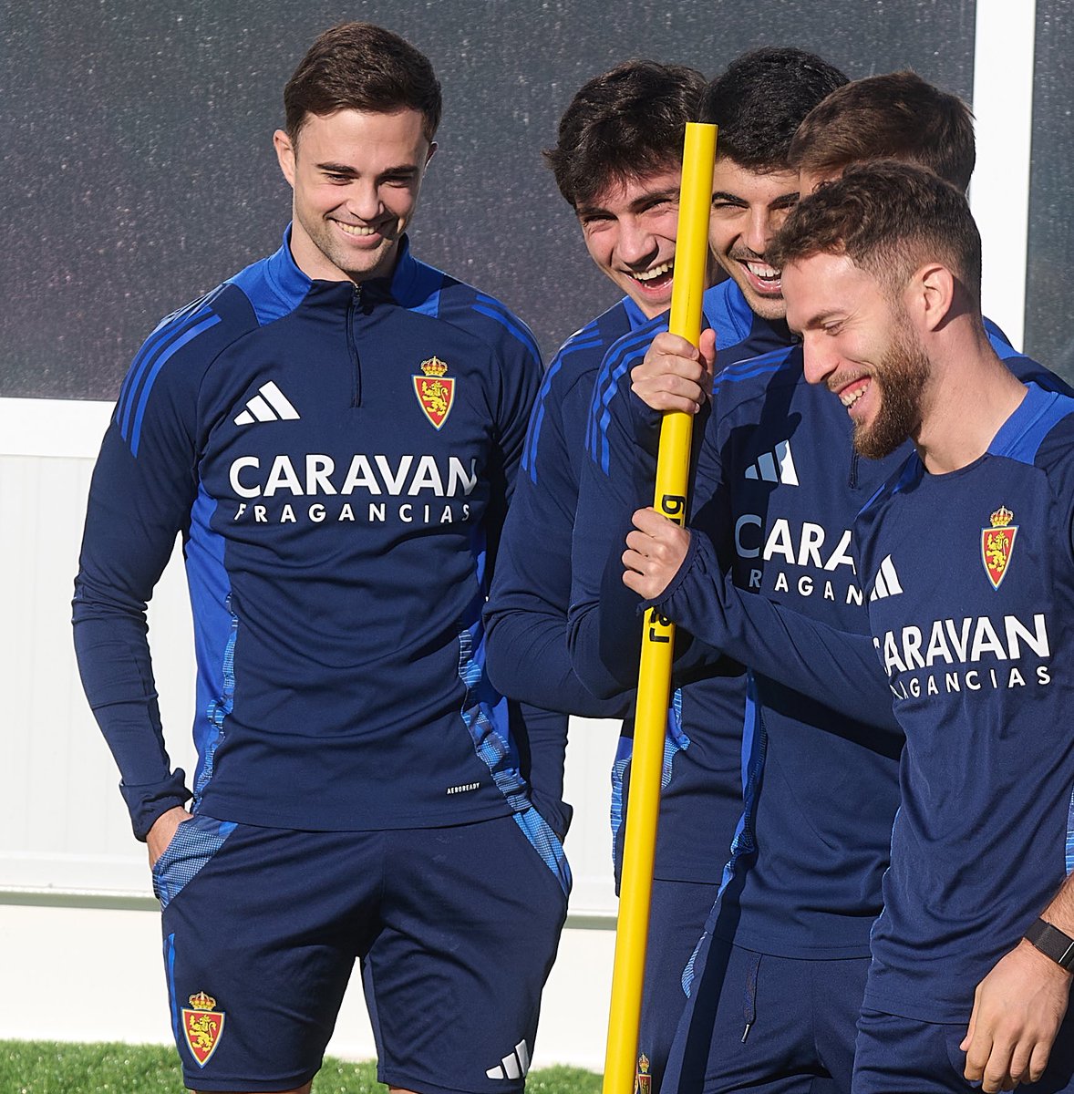 👏😍 ¡Nos encanta volver a verte sobre el césped, 𝑩𝑶𝑹𝑮𝑬!