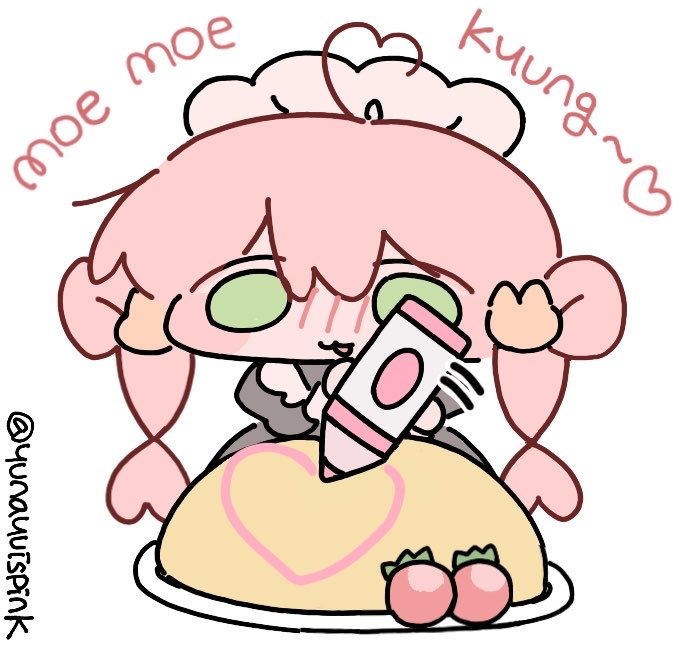 yunayuispink's tweet photo. https://t.co/j1KXCAhOZm