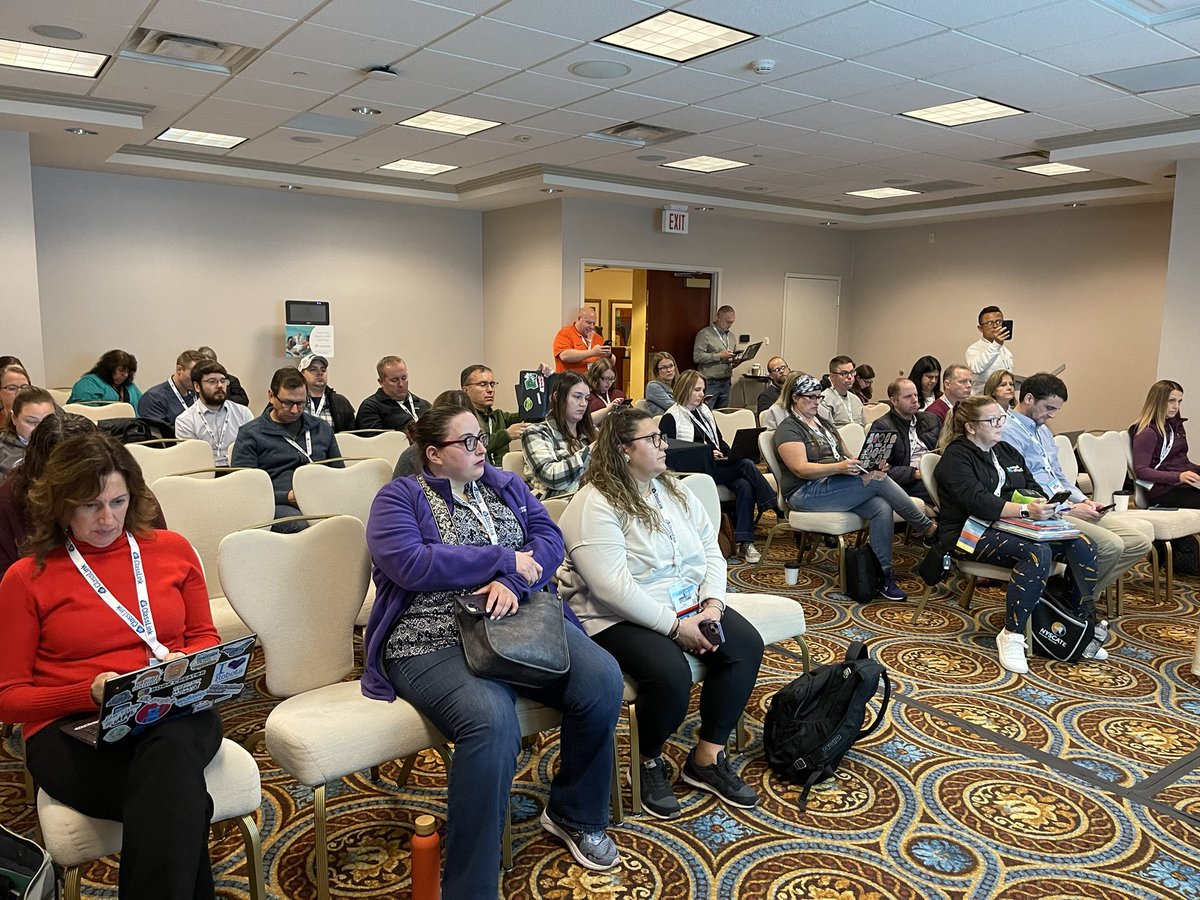 Joanne Seale (@joanneseale27) on Twitter photo The #NYSCATE24 ❤️ continues Honored to be selected by <a href="/briskteaching/">Brisk Teaching</a> to present with their Chief Academic Officer @MCummings365 Check out the EdTech warriors at an 11 am session on the last day - true dedication! <a href="/lesliebrophy/">Leslie Brophy</a> <a href="/beckerphysics/">Briana Becker</a> <a href="/tmccarthy5210/">Tim McCarthy</a> <a href="/HPS_Eagles/">Hauppauge Schools</a> The #NYSCATE24 ❤️ continues Honored to be selected by <a href="/briskteaching/">Brisk Teaching</a> to present with their Chief Academic Officer @MCummings365 Check out the EdTech warriors at an 11 am session on the last day - true dedication! <a href="/lesliebrophy/">Leslie Brophy</a> <a href="/beckerphysics/">Briana Becker</a> <a href="/tmccarthy5210/">Tim McCarthy</a> <a href="/HPS_Eagles/">Hauppauge Schools</a>