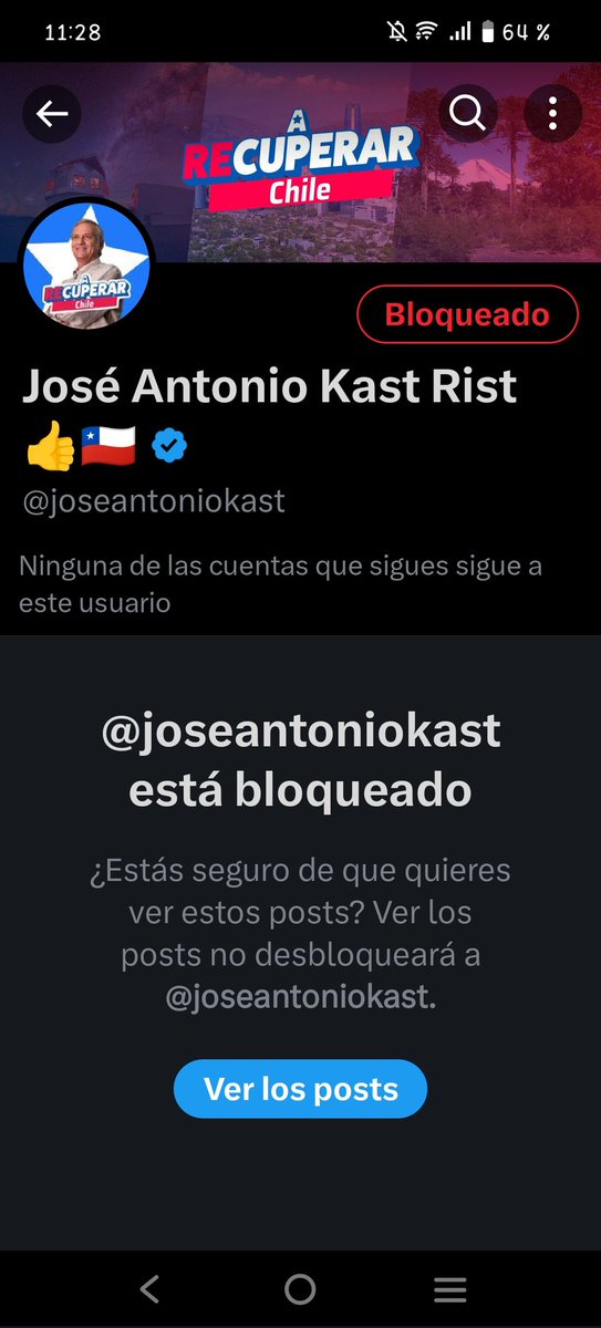 No alcance entradas así que bloqueé a Kast 
#StrayKids_dominATE 
#StrayKidsEnChile