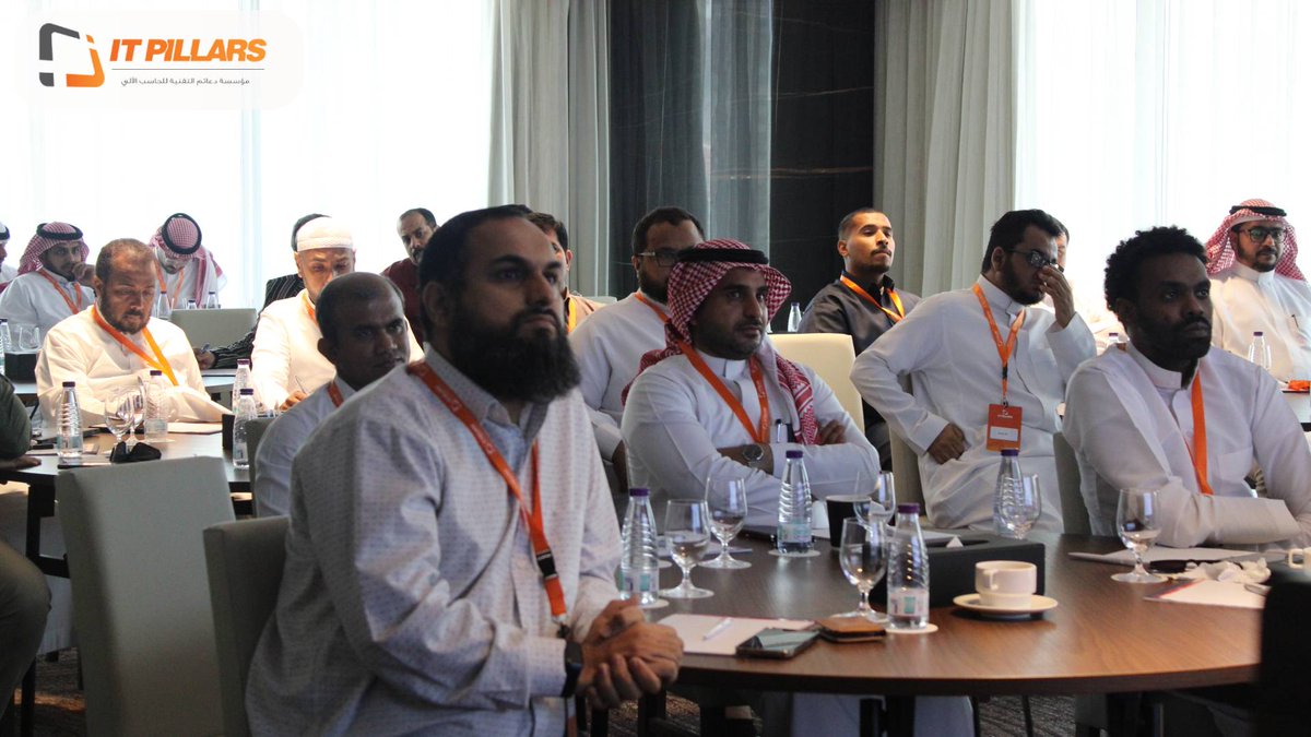 itpillars's tweet photo. Yesterday at our #training on the new features of @manageengine ServiceDesk Plus and Endpoint Central we explored how these features will be immensely beneficial equipping our team with cutting-edge skills to revolutionize IT management.

#technology
#Jeddah https://t.co/9PtV6uxvC6