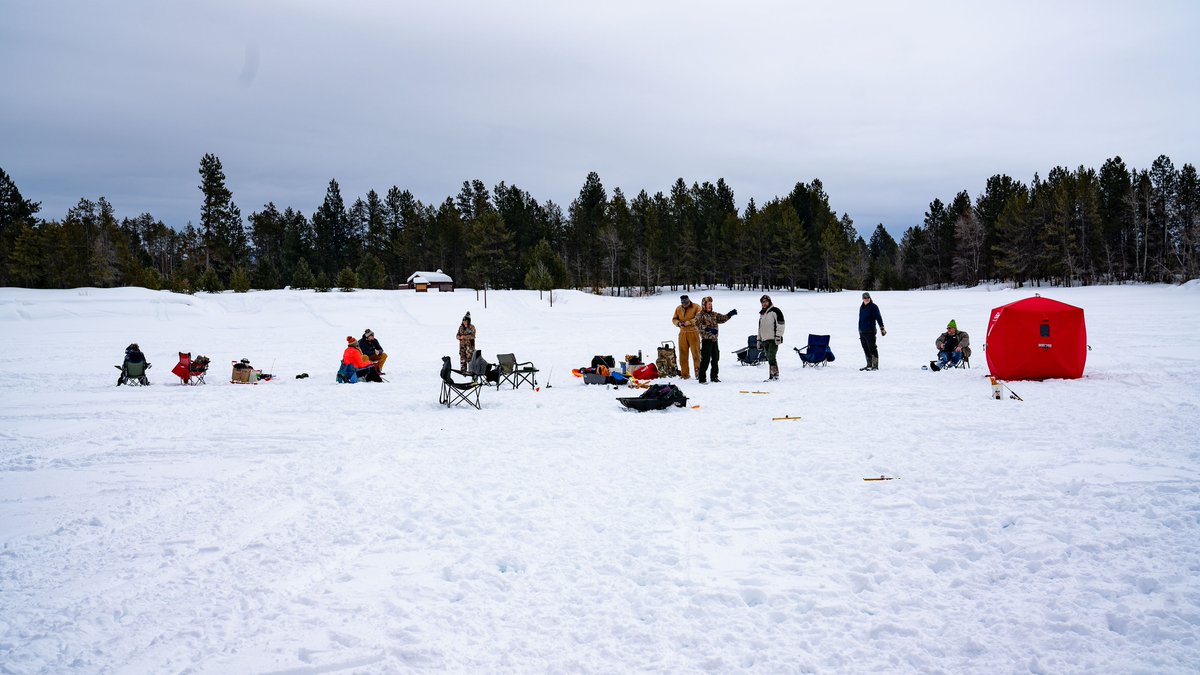CascadeIdaho's tweet photo. 🎣❄️ Ice Fishing Season is Coming! ❄️🎣

Winter is just around the corner, and it's time to gear up for some chilly adventures on the ice! 🌨️✨ Don’t have all the gear you need? Stop by Tackle Tom’s in Cascade for advice or rentals! 🛠️

After fishing, head to downtown Cascade... https://t.co/x4BeIkobCE
