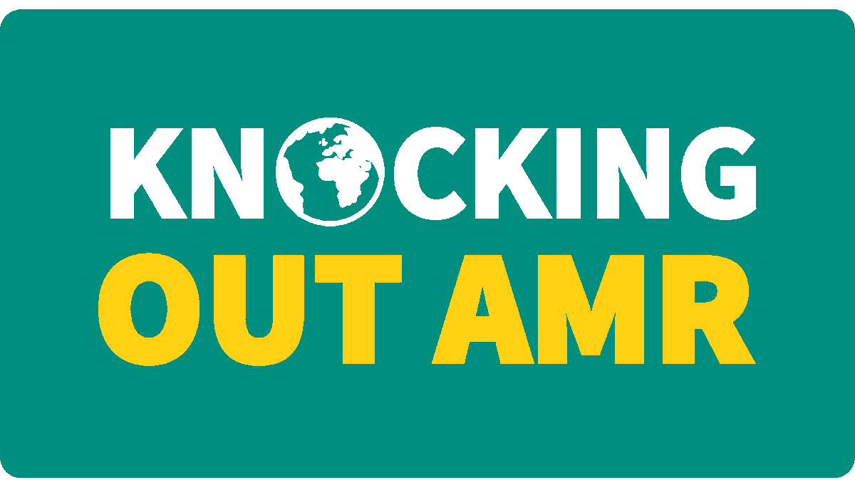 Want to learn more about antimicrobial resistance or need resources about AMR? Explore the new 'AMR explained' session on our website - microb.io/3BS6igO

These resources were created as part of the #KnockingOutAMR project and are available to all.