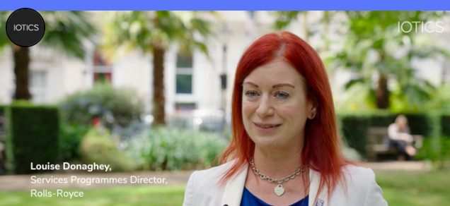 IOTICS (@iotics_news) on Twitter photo We spoke to Louise Donaghey <a href="/RollsRoyce/">Rolls-Royce</a> about the challenges in the defence industry and how access to data from across the Defence sector can enhance innovation and capabilities. 📹Watch here iotics.com/defence. #SecureSharing #Data #AI #BreakingSilos #DefTechWeek We spoke to Louise Donaghey <a href="/RollsRoyce/">Rolls-Royce</a> about the challenges in the defence industry and how access to data from across the Defence sector can enhance innovation and capabilities. 📹Watch here iotics.com/defence. #SecureSharing #Data #AI #BreakingSilos #DefTechWeek