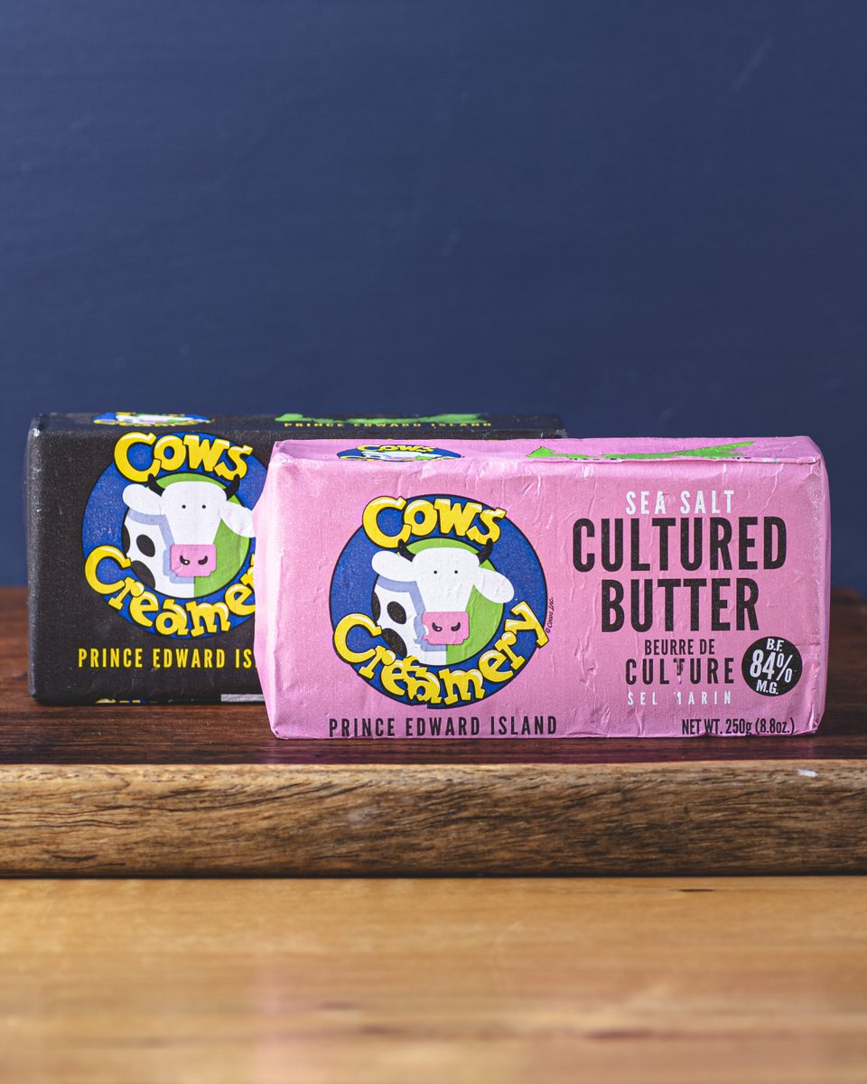 ✨ Butter Worth Celebrating ✨

We have two luxurious butters here at TOMME, and they’re going to change butter for you forever.

Whether you’re baking up a storm for the holidays or enjoying them as is, these butters are a must-try for any food lover.