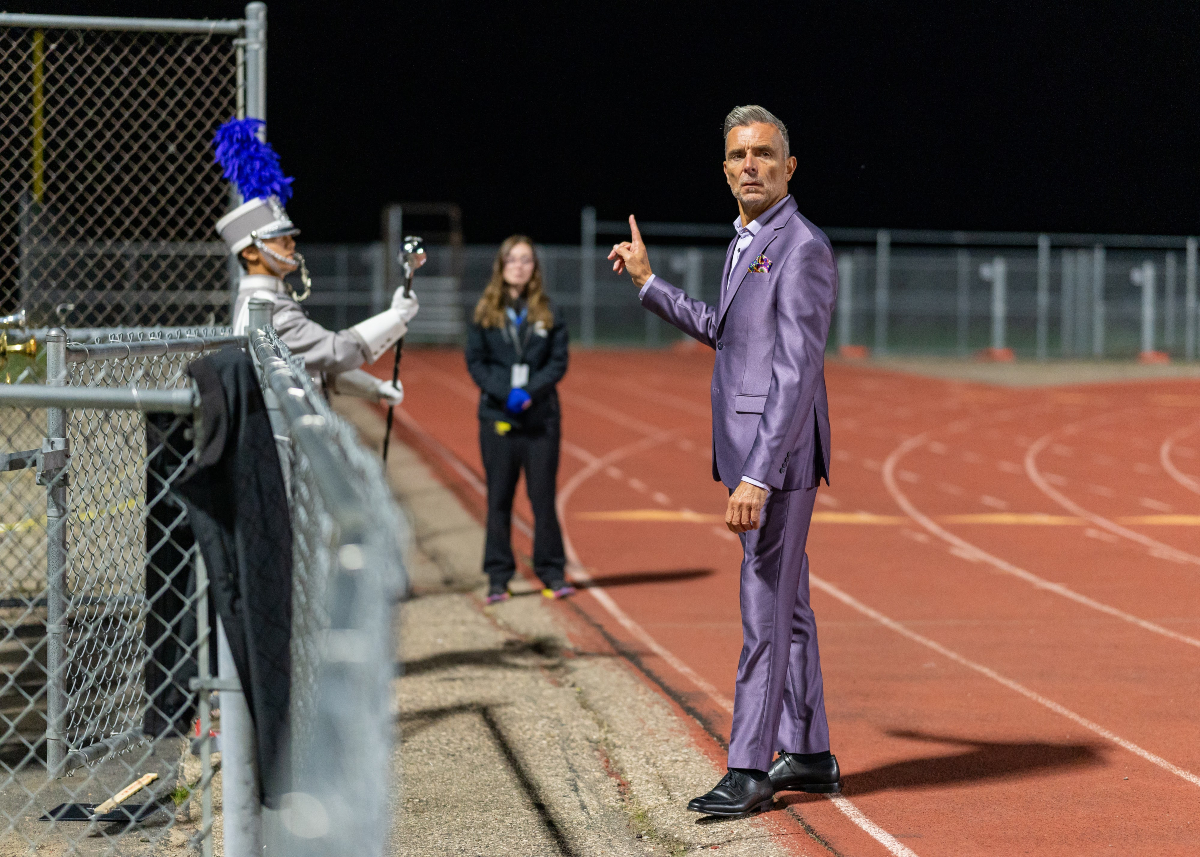 Thank you Mr. Nutting, for ALL you do - the inspiration, motivation, flexibility, kindness, dedication, and amazing talent that you bring to our band program does not go unnoticed. Our community is so grateful to have him as our Director of Bands! #thankful #tcmb #troycoltbands