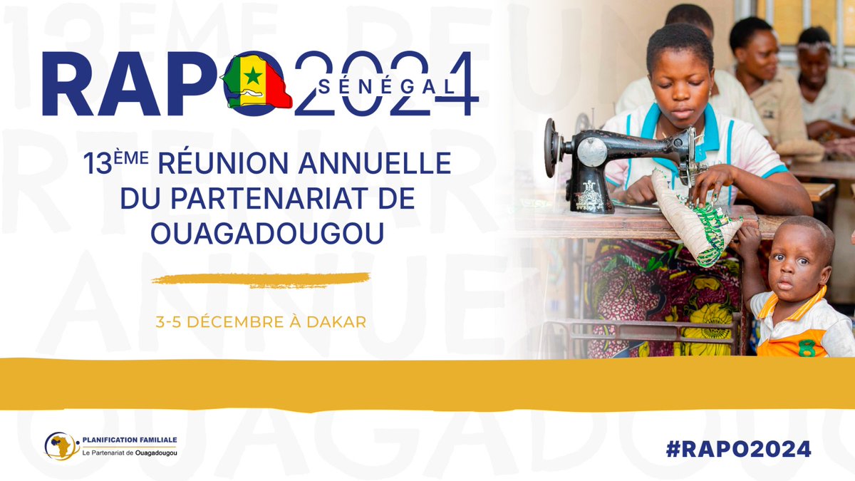 #RAPO2024 !

Nous comptons déjà 446 inscrits en ligne pour la Réunion Annuelle du PO ! Il reste encore des places disponibles. Ne manquez pas cette occasion unique de participer à des discussions enrichissantes.

Inscrivez-vous dès maintenant : us06web.zoom.us/webinar/regist…
