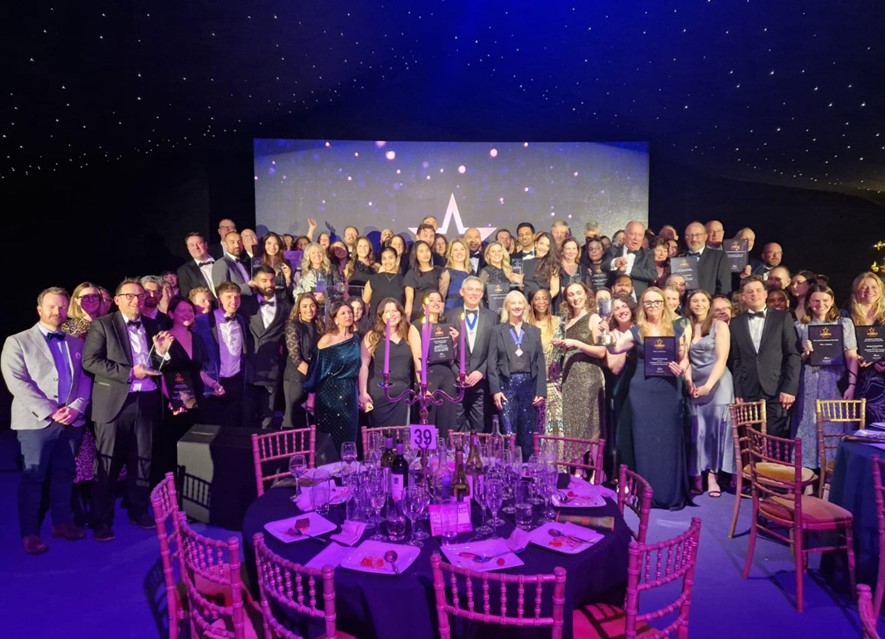 Last night, our regeneration team were named RTPI Local Planning Authority of the Year 2024 in Planning Excellence at the #RTPI Awards! 

A huge thank you to our amazing team—this win reflects your hard work and dedication.