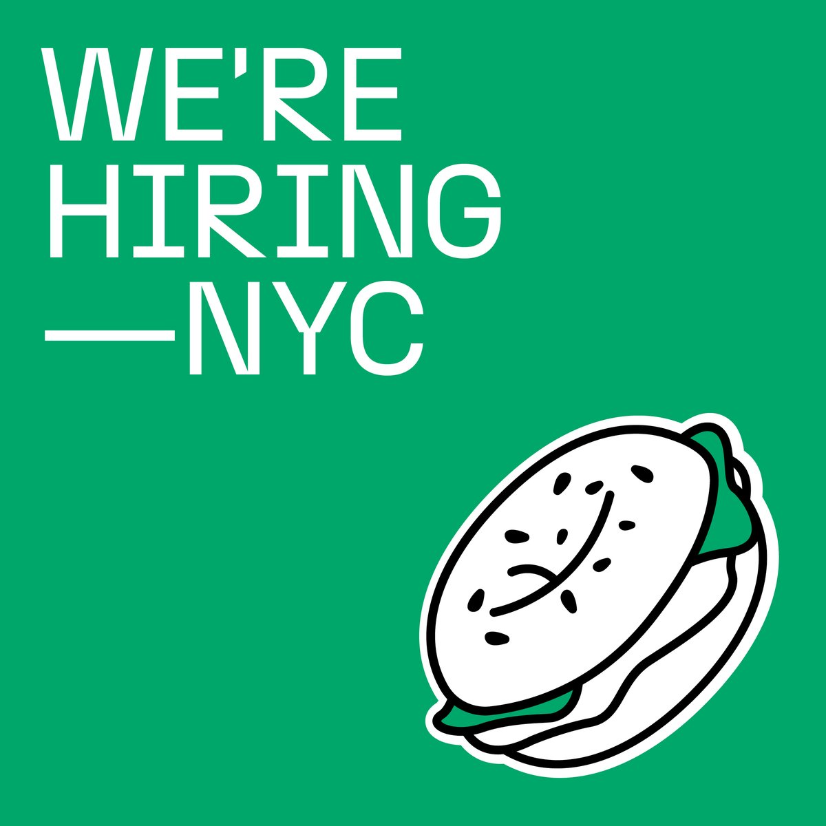 We’re looking for a Senior Designer to join our growing US team. If you’re a curious thinker who likes nothing more than finding strategic design solutions to unique brand challenges, this could be the role for you.

Learn more about the role: bit.ly/4ibazfR 

#hiring