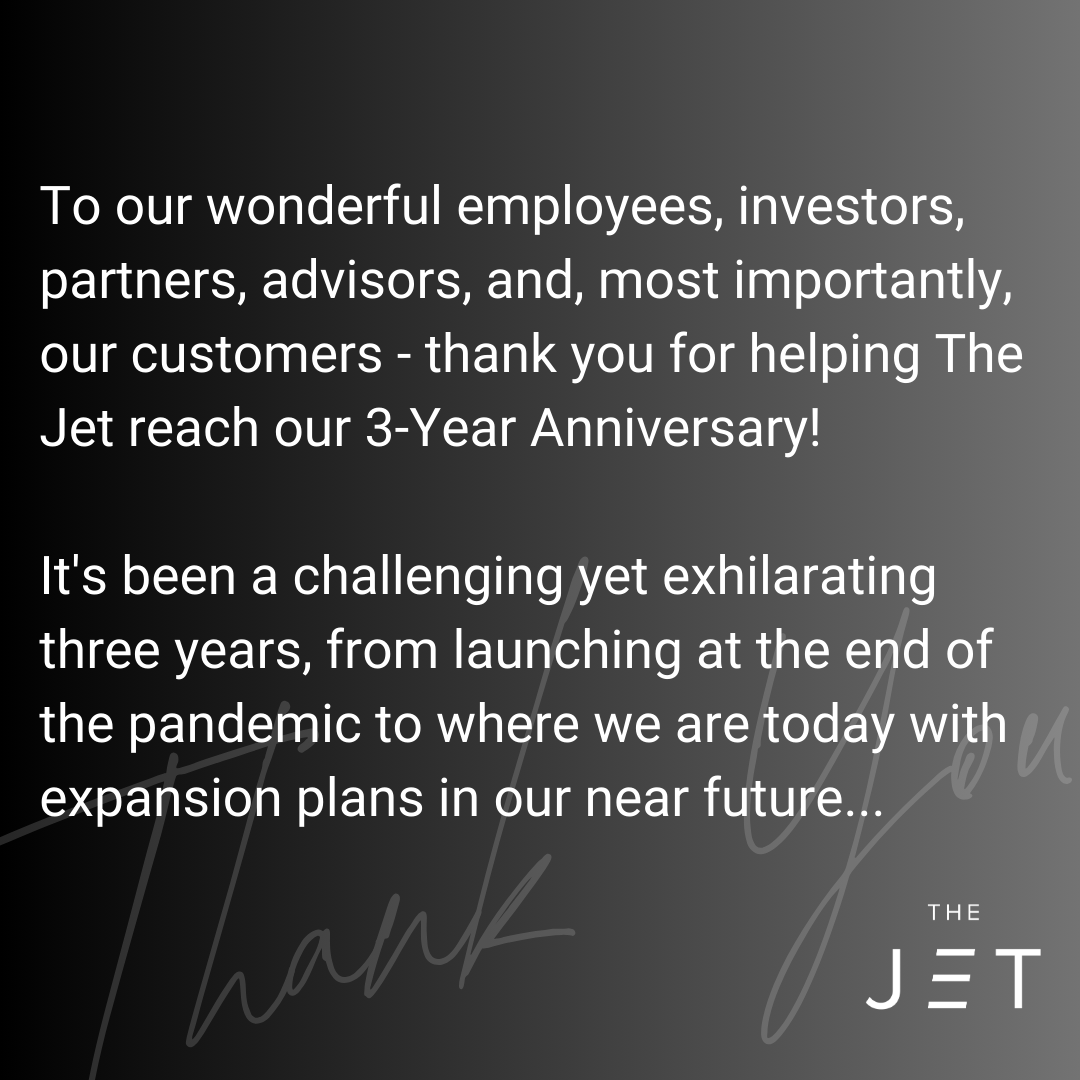 thejetcoach's tweet photo. Happy Birthday to us! Thank you for being here.🥂✈️ https://t.co/lqdXy2O2Bv