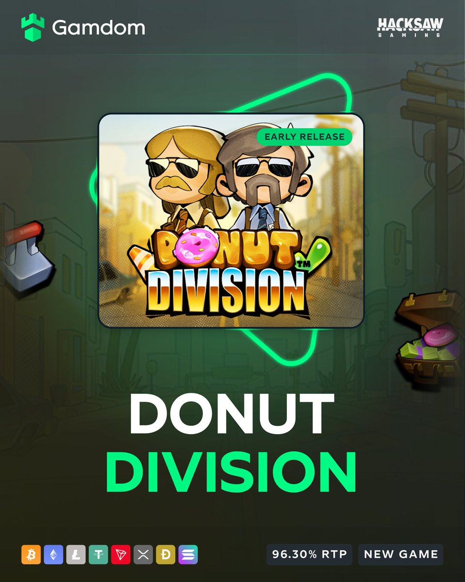 Gamdom.com tweet media
