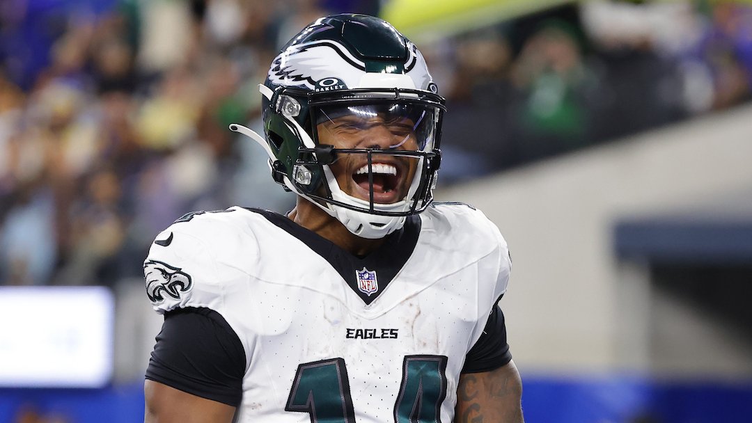 Eagles tweet picture