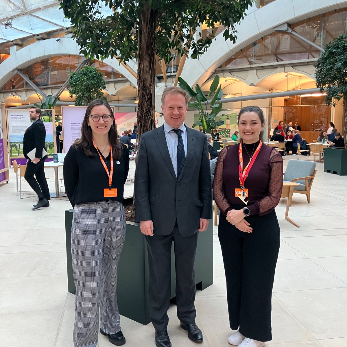 Following an incredible response from our "write to MP" action, we've been meeting MPs from all different parties in Parliament. Yesterday we met with @gregorystafford, @ollygloverLD, <a href="/NicDakin55/">Nic Dakin MP</a> and Martin Vickers MP to continue our call for a National Brain Tumour Strategy.