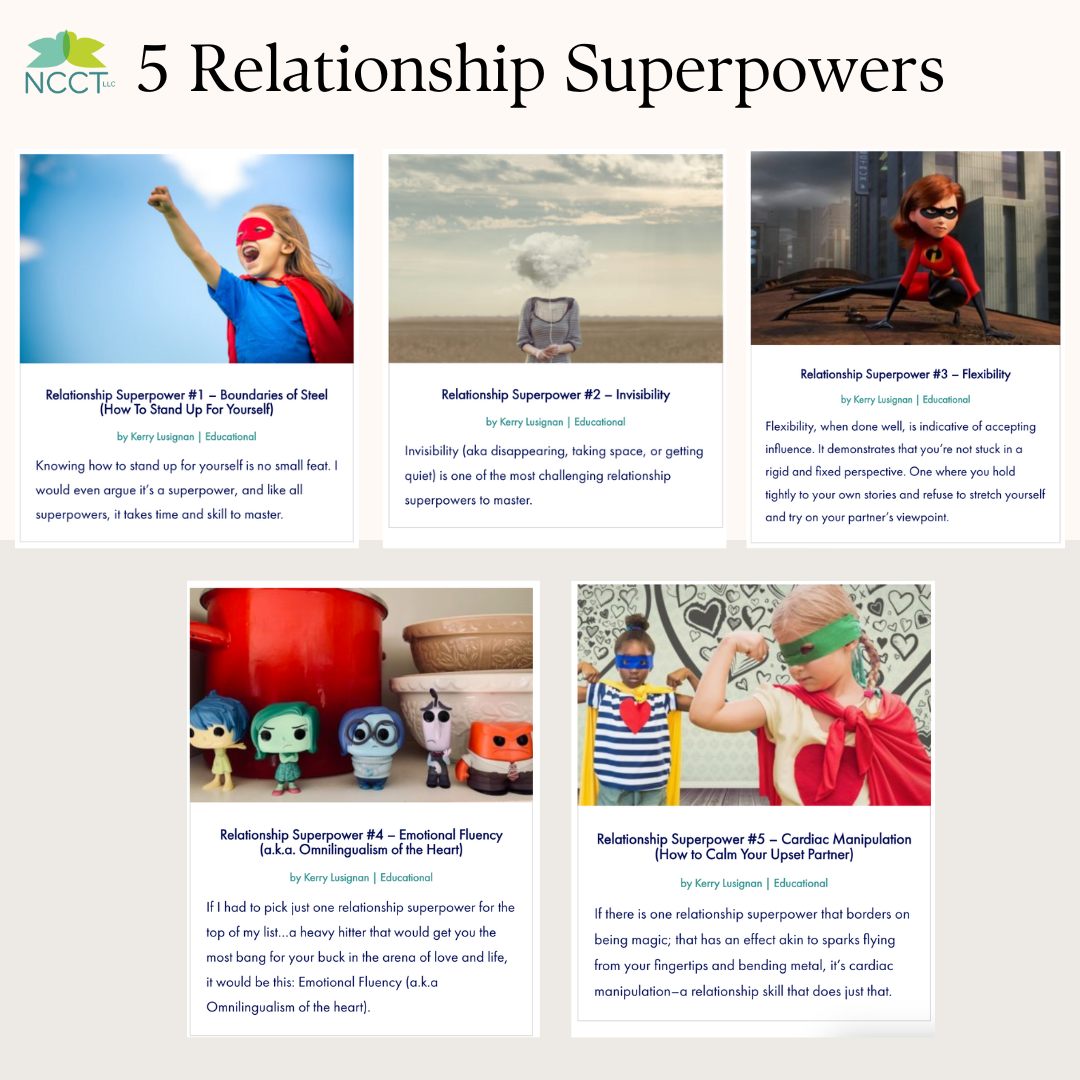 nccttherapy's tweet photo. Check out NCCT's blogs about relationship superpowers

https://t.co/7odSvX2XN8

#relationships #relationshipehelp #couplescounseling #couplesgoals #relationshipgoals https://t.co/aGnAOu2hbW