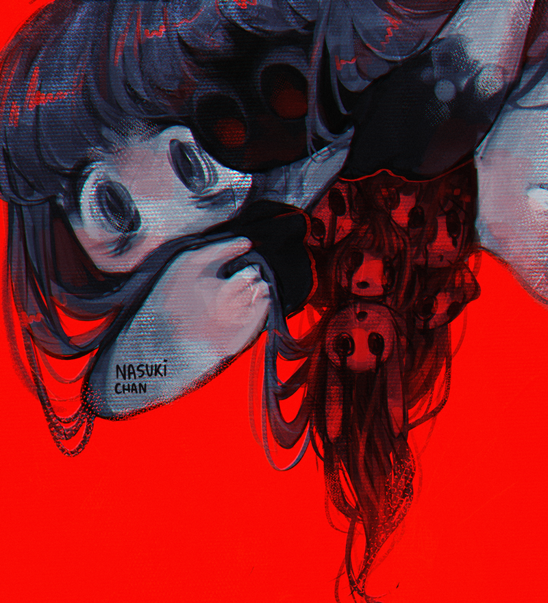 NasukiChan's tweet photo. open open  
#art https://t.co/DuZj5qCcZa