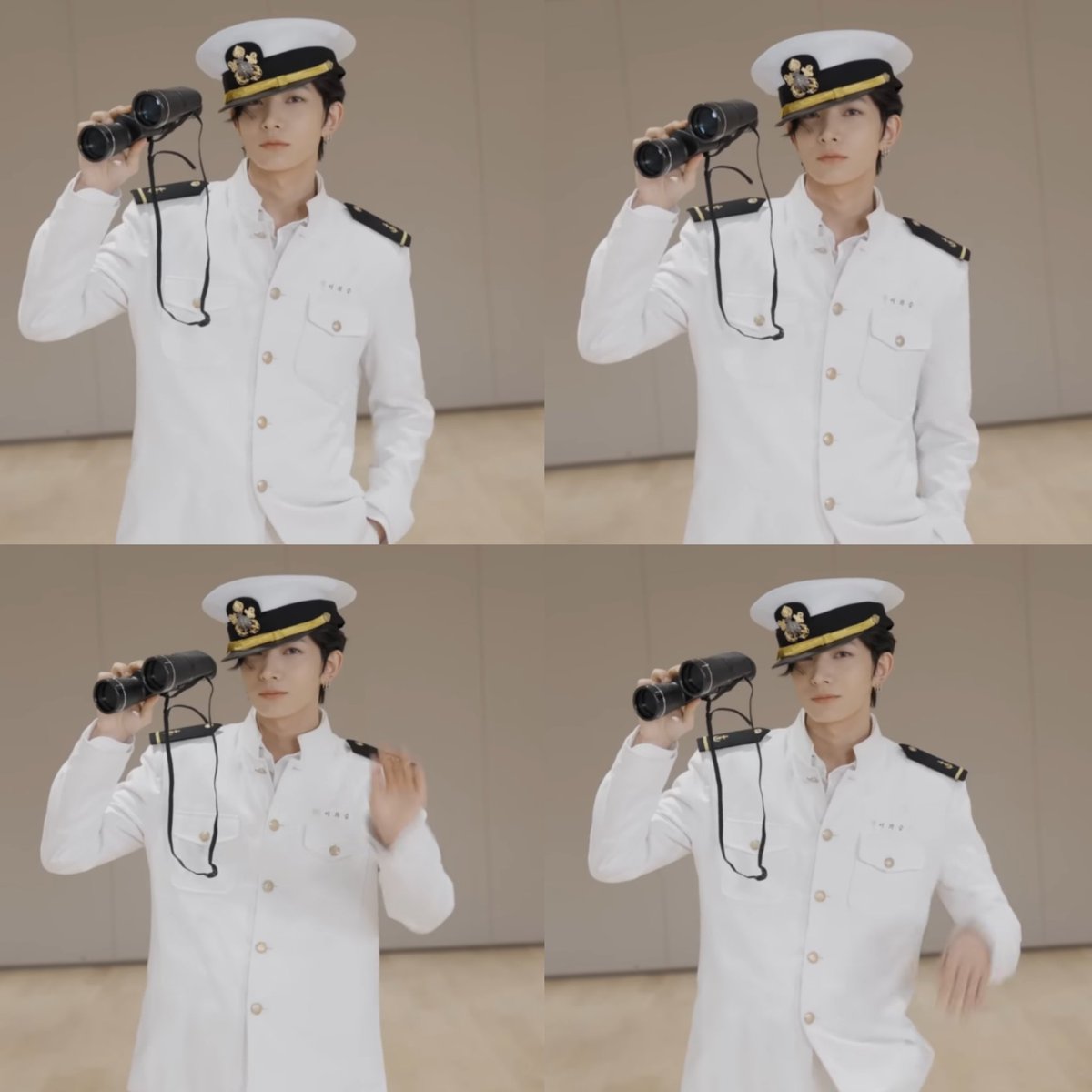 CAPTAIN HEESEUNG