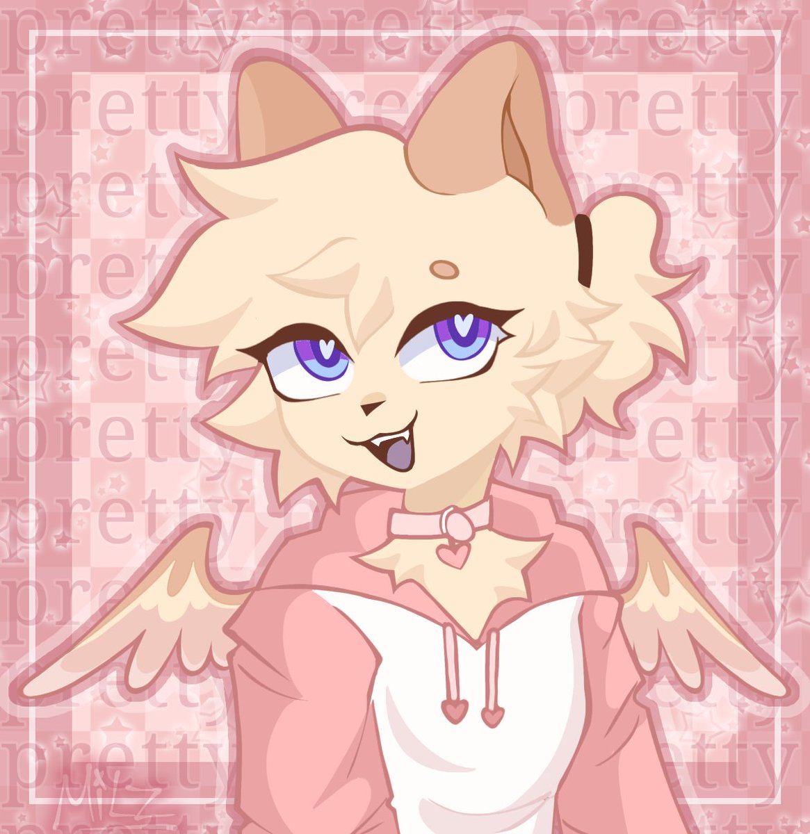 rvsty_halo's tweet photo. ๐ธ AVENUE ๐ฐ
she's just a lil kitty :3
โโโโโโโโโโโโโโโโโโโโโโโโ
#furryartist #anthroart #blonde #kitty #pink #cute #rustyhalo https://t.co/uMT0ETM5m7