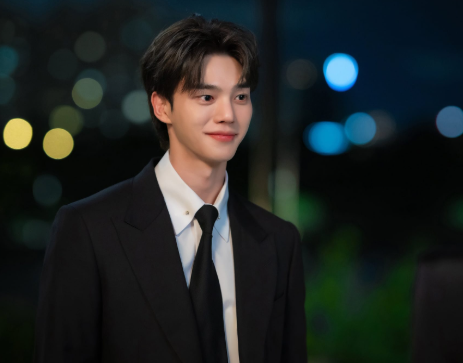 Indeed, happy one year to this character
#SongKang #MyDemon