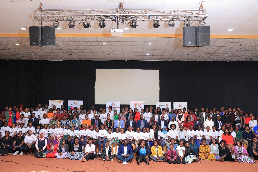 The fight against ChildMarriage is a fight for development, equality, and brighter futures. Empower girls with education and skills to transform their lives and their communities! #GirlSummitUg
#EndChildMarriage