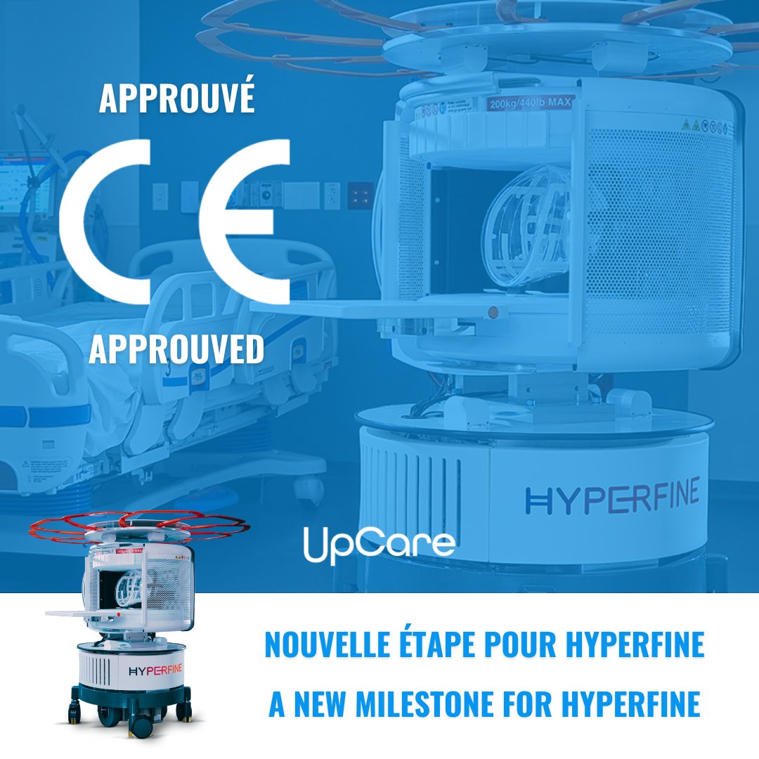 UpCare Partners & Associates (@upcarepartners) on Twitter photo <a href="/Hyperfine/">Swoop® Portable MR Imaging® System–Hyperfine, Inc</a> révolutionne l'IRM portable avec l'approbation CE en Europe et un logiciel IA amélioré. RDV au <a href="/RSNA/">RSNA</a> 2024, stand #2802!
<a href="/Hyperfine/">Swoop® Portable MR Imaging® System–Hyperfine, Inc</a> transforms portable MRI with CE approval in Europe & enhanced AI software. Meet us at RSNA 2024, booth #2802! 🧠✨
#SwoopMRI #RSNA2024 <a href="/Hyperfine/">Swoop® Portable MR Imaging® System–Hyperfine, Inc</a> révolutionne l'IRM portable avec l'approbation CE en Europe et un logiciel IA amélioré. RDV au <a href="/RSNA/">RSNA</a> 2024, stand #2802!
<a href="/Hyperfine/">Swoop® Portable MR Imaging® System–Hyperfine, Inc</a> transforms portable MRI with CE approval in Europe & enhanced AI software. Meet us at RSNA 2024, booth #2802! 🧠✨
#SwoopMRI #RSNA2024