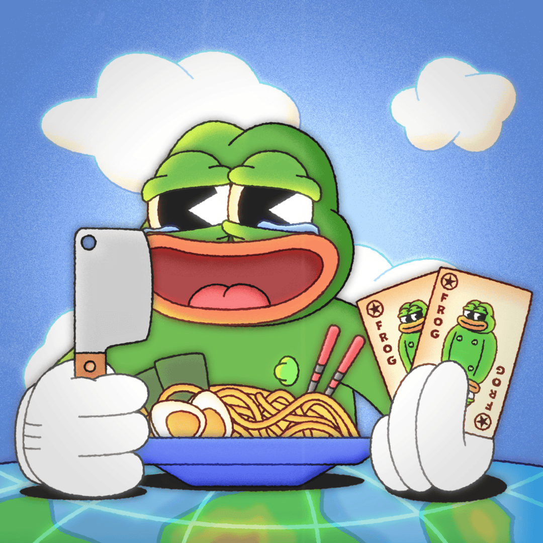 OldBurnt's tweet photo. All these plus more from staking @frankythefrog #PlayToCollect #PlayToEarn EZ๐ธ