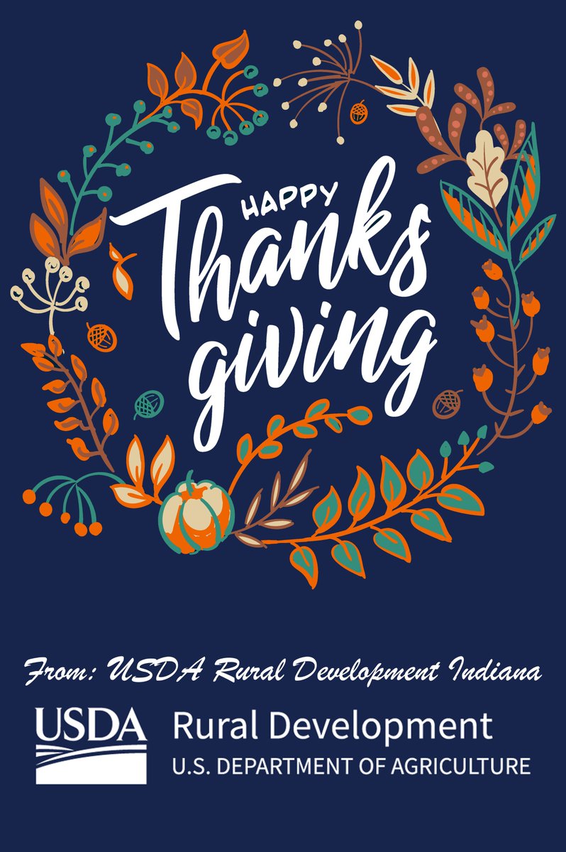 Rural Development Indiana tweet media