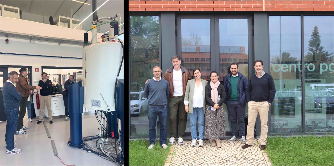 PANACEA Project (@panacea_nmr) on Twitter photo 📌 PANACEA Taster Days
On Nov 13 & 19, the University of Aveiro (UAVR) hosted events connecting industry & researchers.
Solid-state NMR in textiles & cement
Advancing CO2 capture with NET4CO2
📧 Want a taster day at one of our 8 access sites? Contact: contact@panacea-nmr.eu! 📌 PANACEA Taster Days
On Nov 13 & 19, the University of Aveiro (UAVR) hosted events connecting industry & researchers.
Solid-state NMR in textiles & cement
Advancing CO2 capture with NET4CO2
📧 Want a taster day at one of our 8 access sites? Contact: contact@panacea-nmr.eu!
